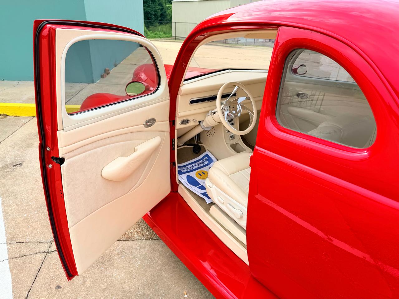 Ford Deluxe  1939