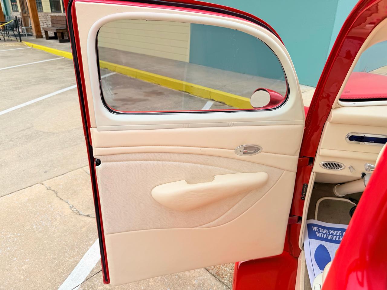 Ford Deluxe  1939