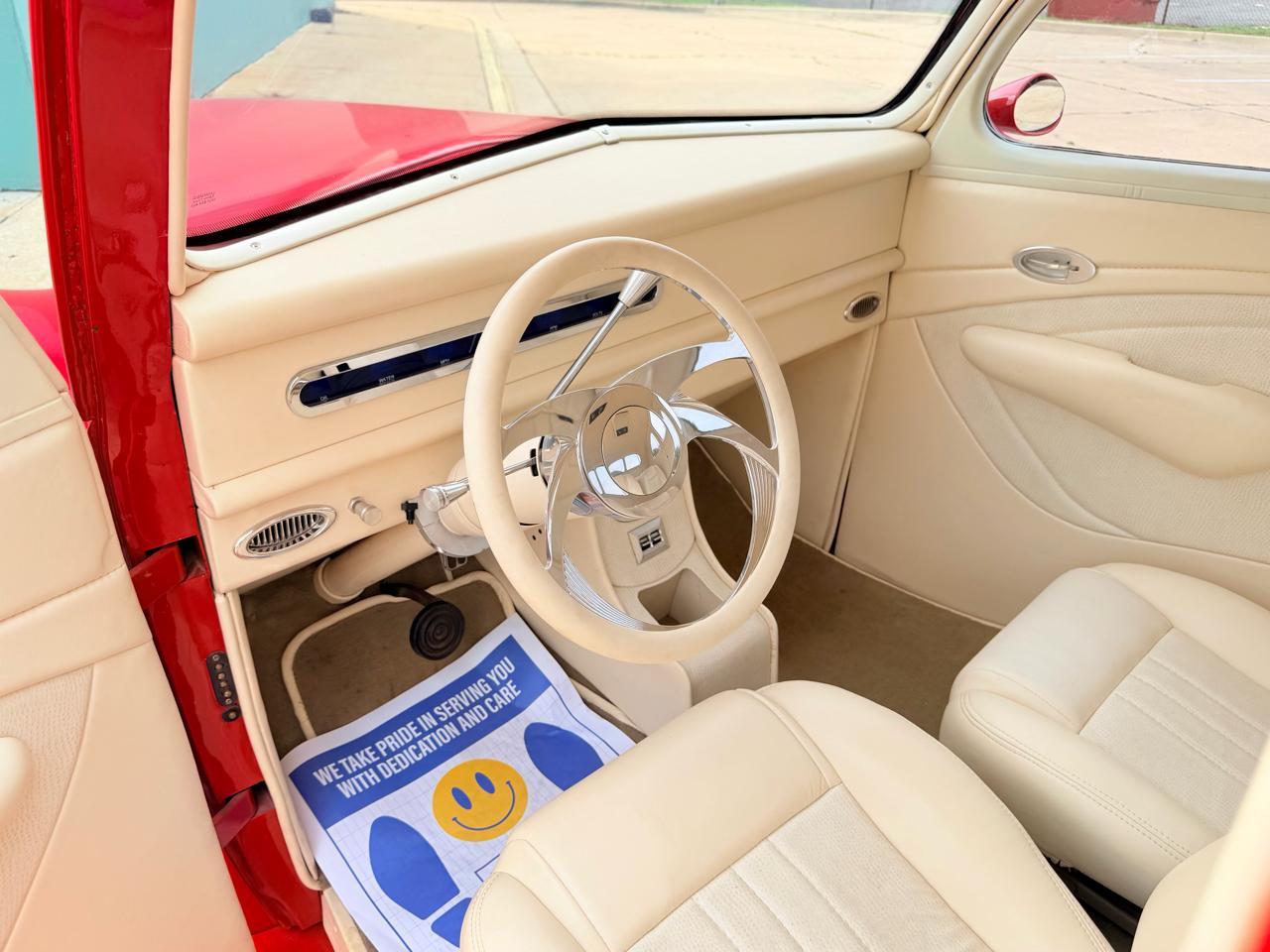 Ford Deluxe  1939