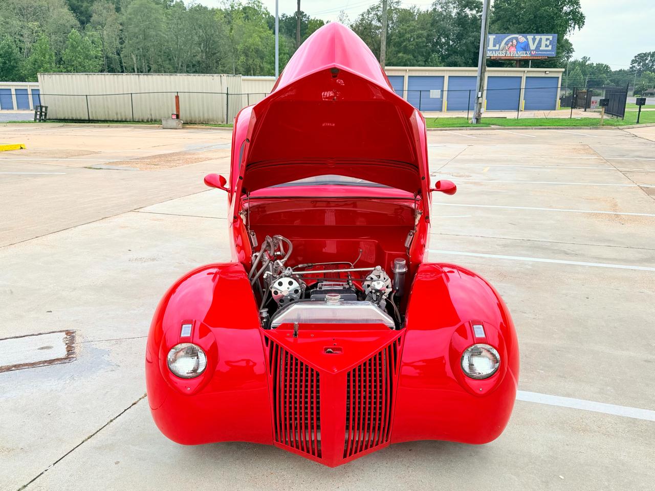 Ford Deluxe  1939