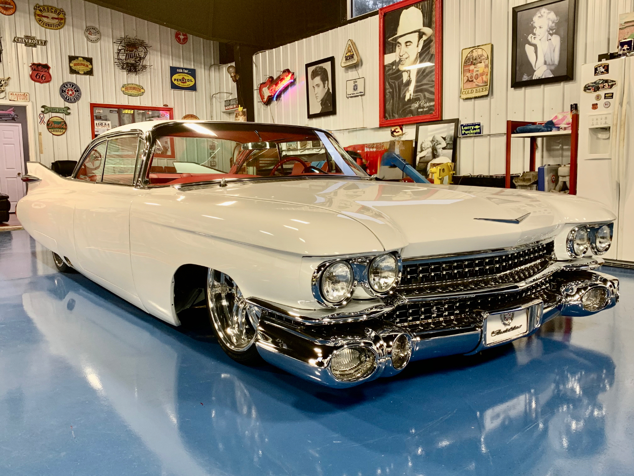 1959 Cadillac Series 62 2-Door Hardtop
