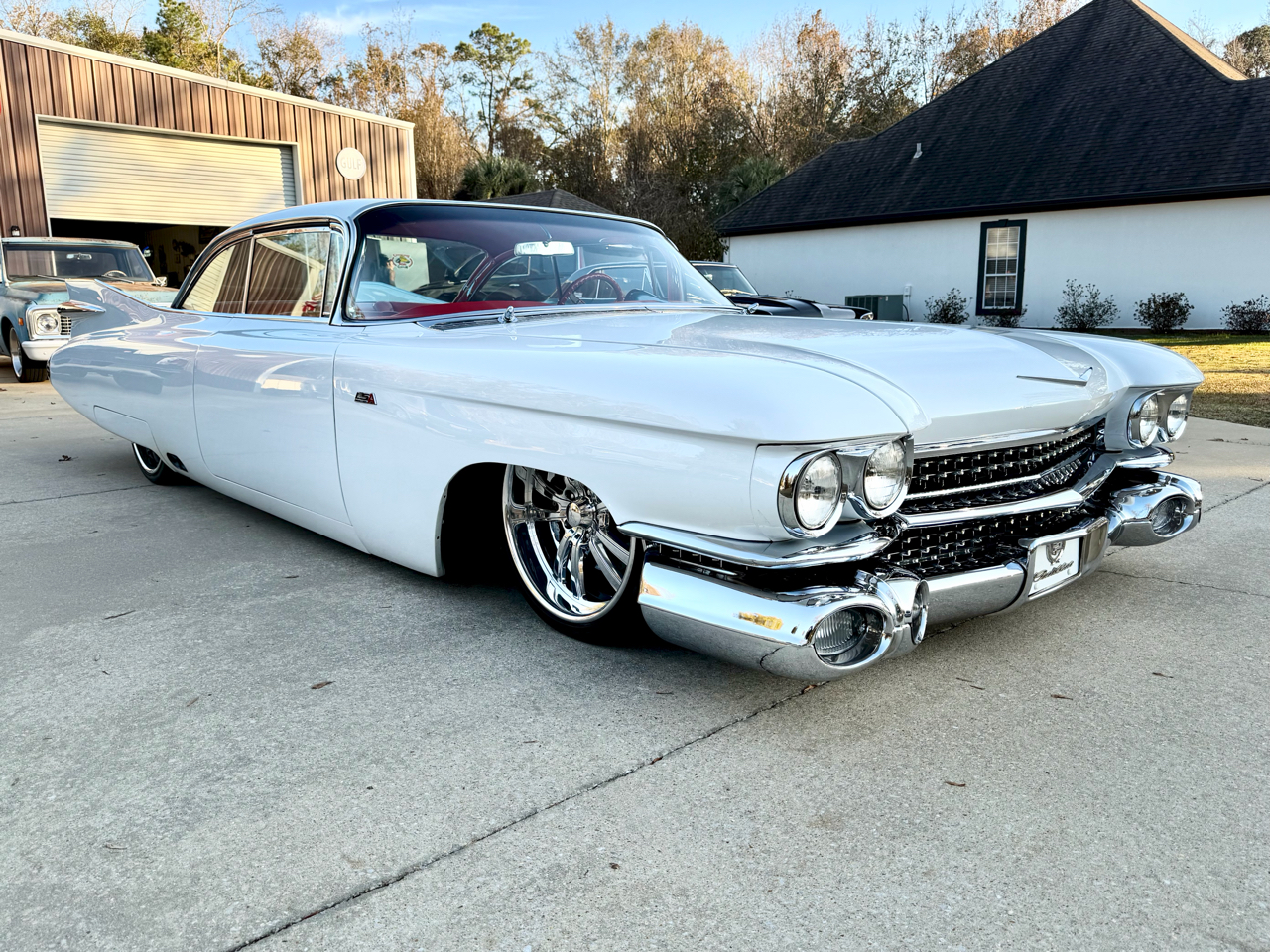 Cadillac Series 62  1959