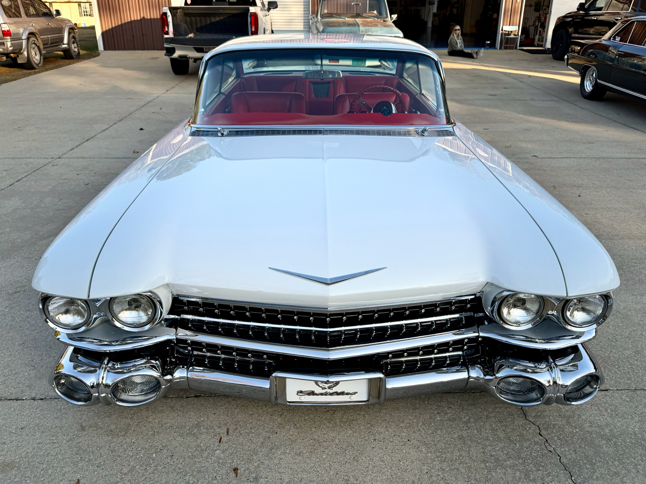 Cadillac Series 62  1959