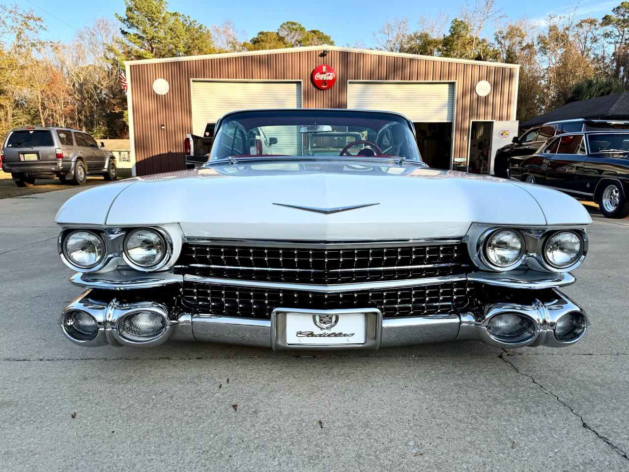 Cadillac Series 62  1959