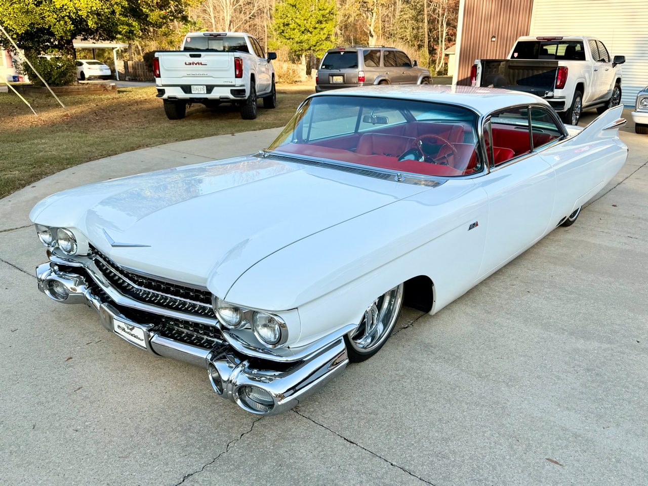 Cadillac Series 62  1959