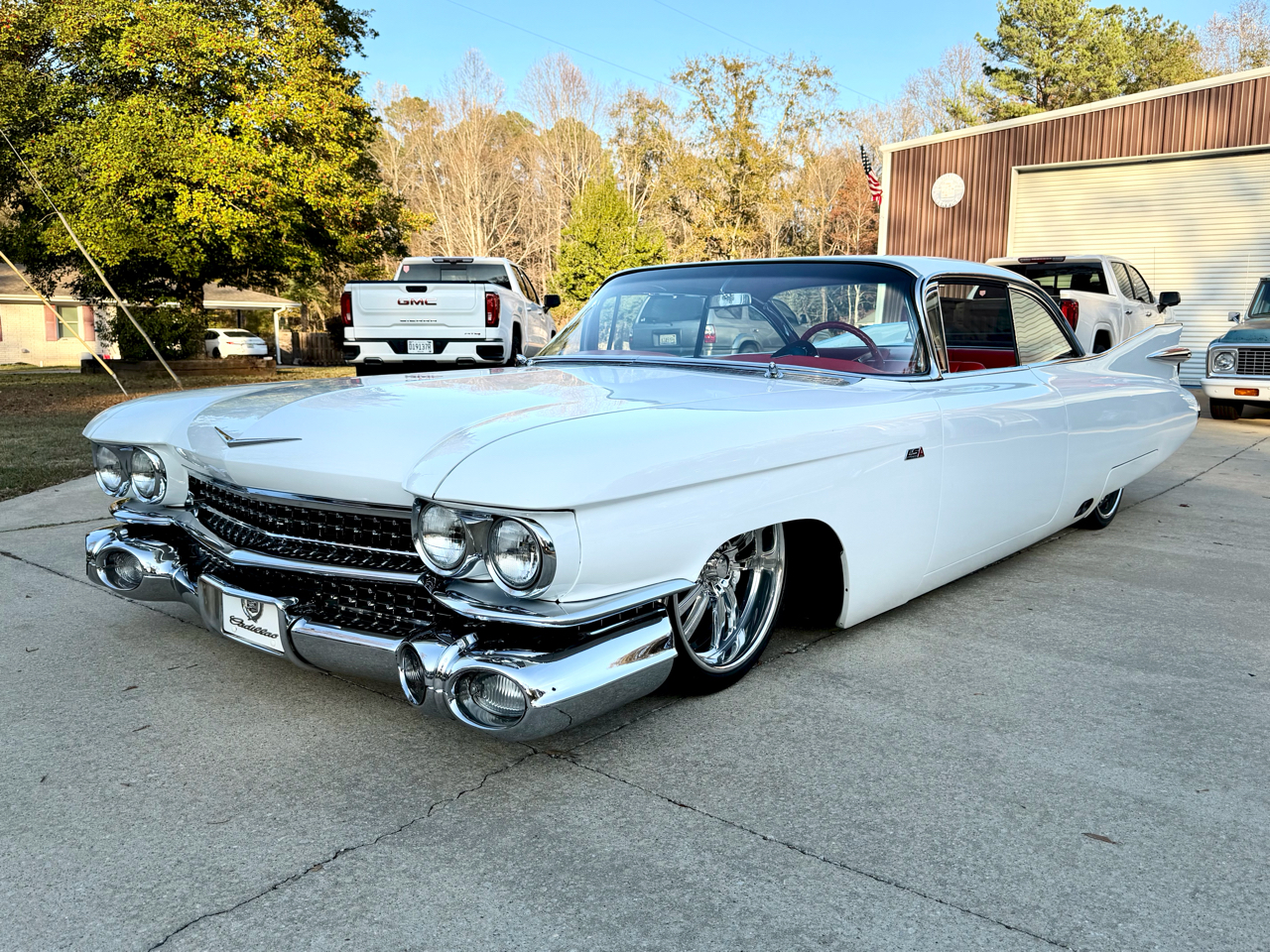 Cadillac Series 62  1959