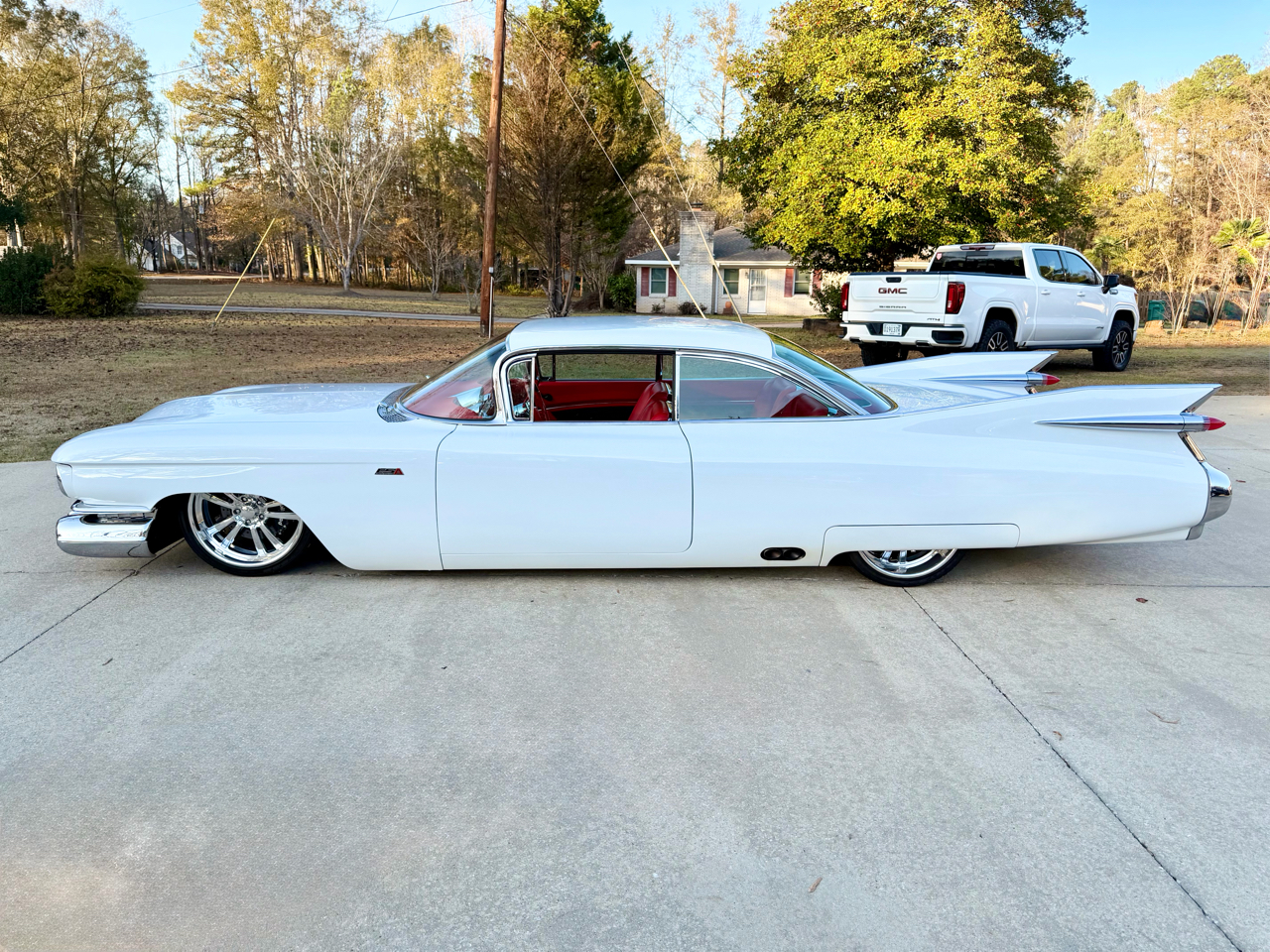 Cadillac Series 62  1959