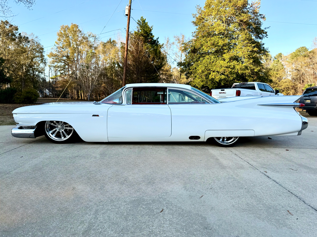 Cadillac Series 62  1959