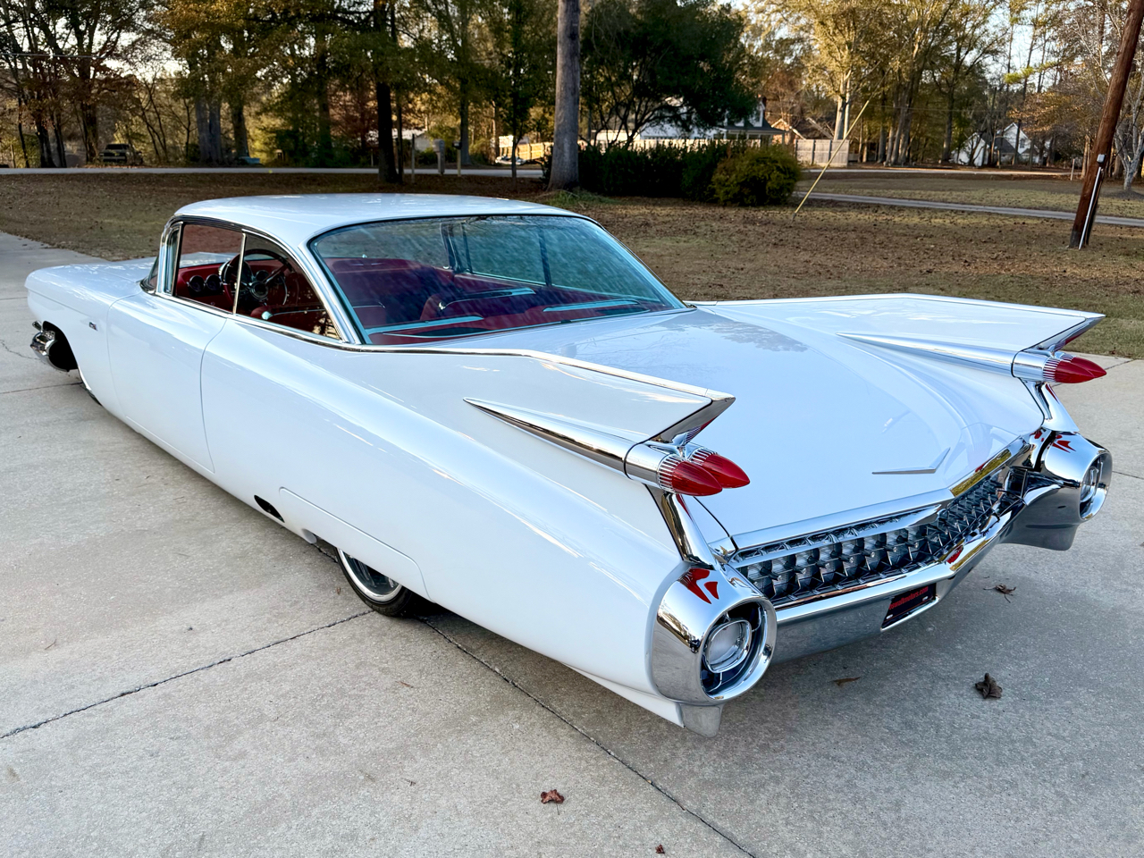 Cadillac Series 62  1959