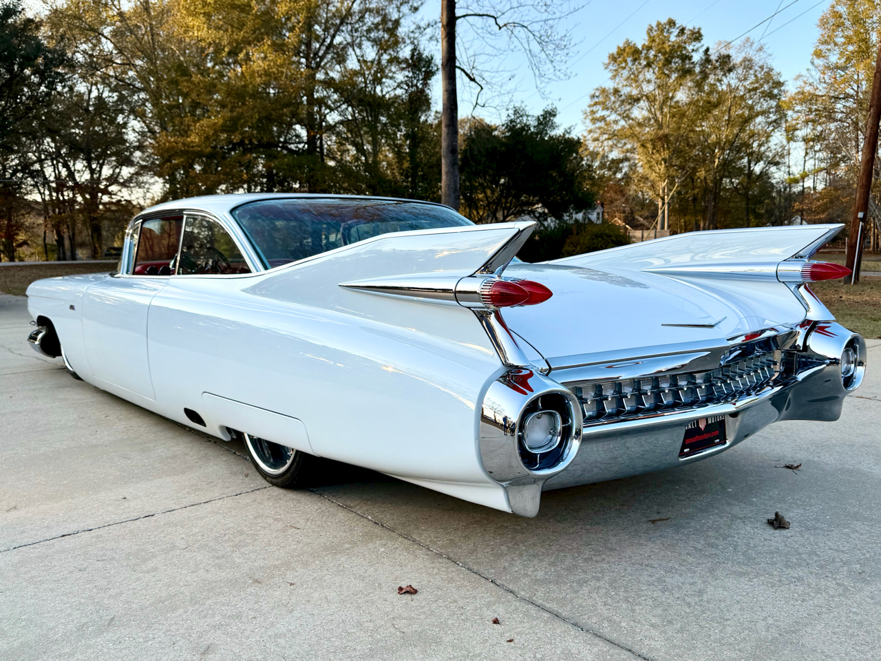 Cadillac Series 62  1959