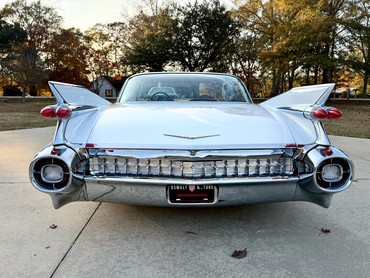 Cadillac Series 62  1959