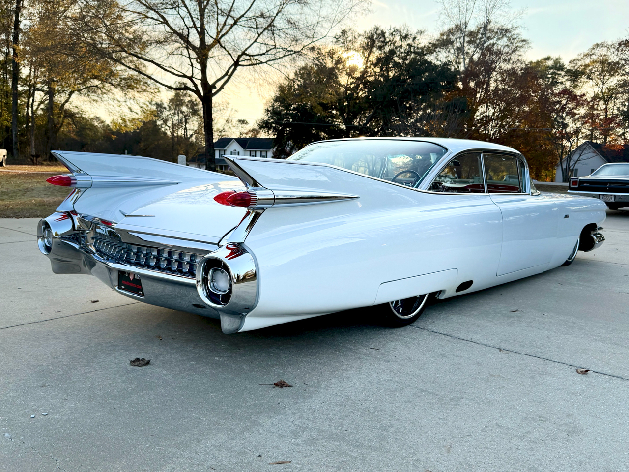 Cadillac Series 62  1959