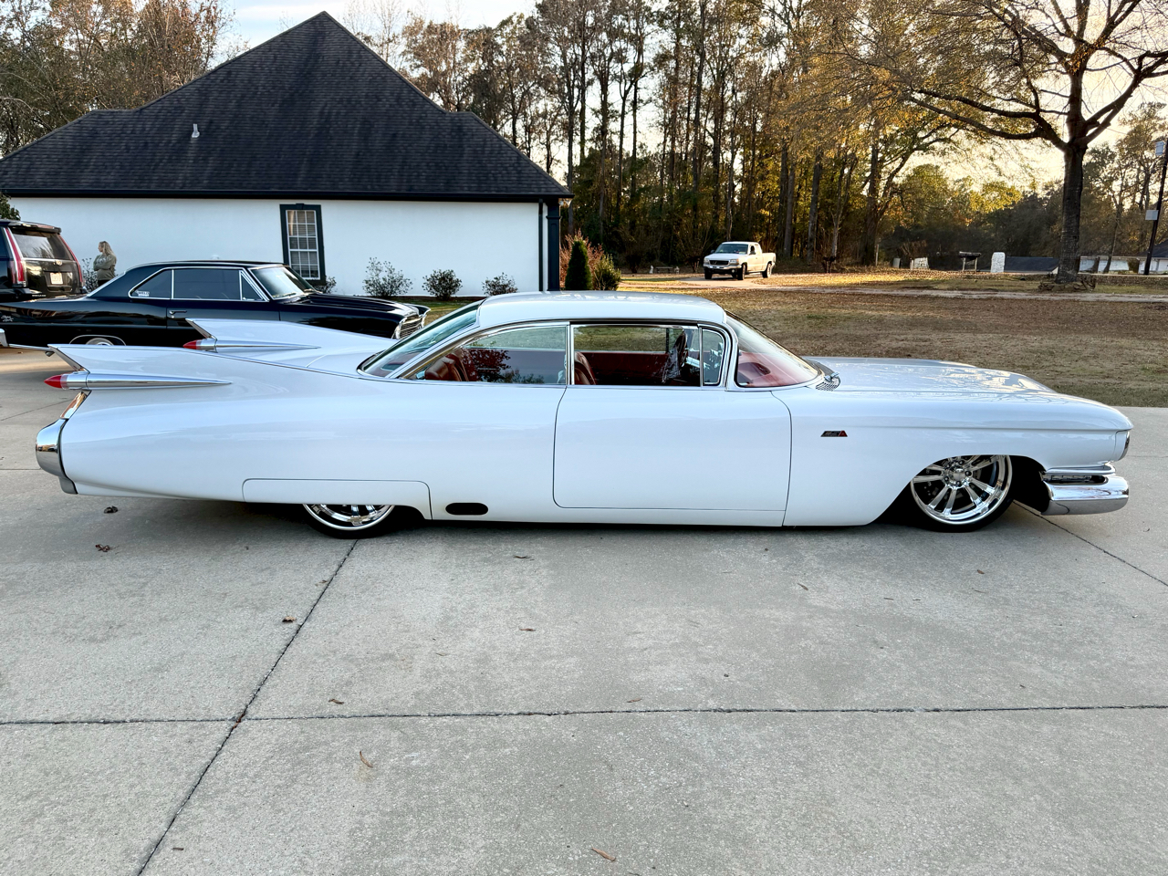 Cadillac Series 62  1959