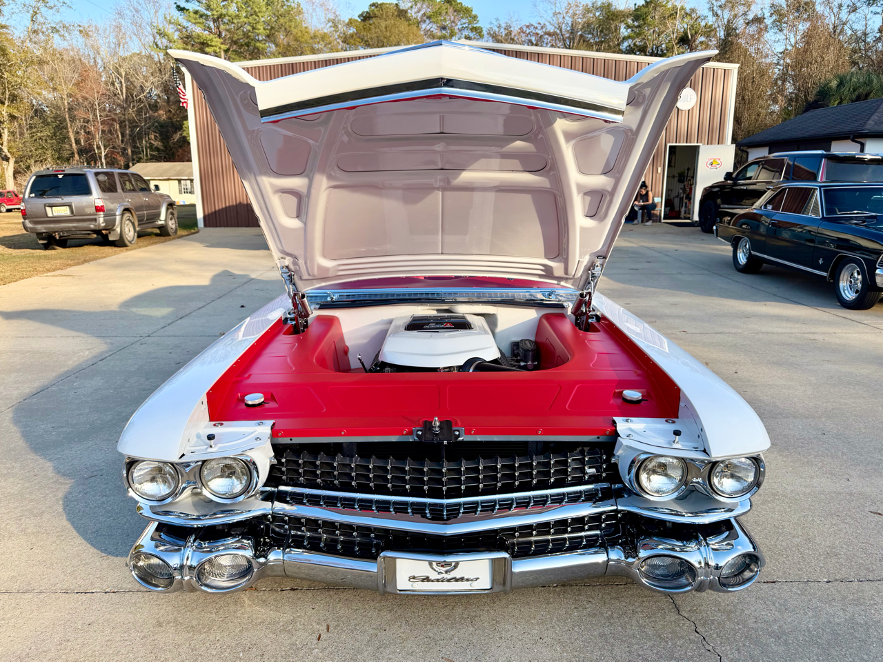 Cadillac Series 62  1959