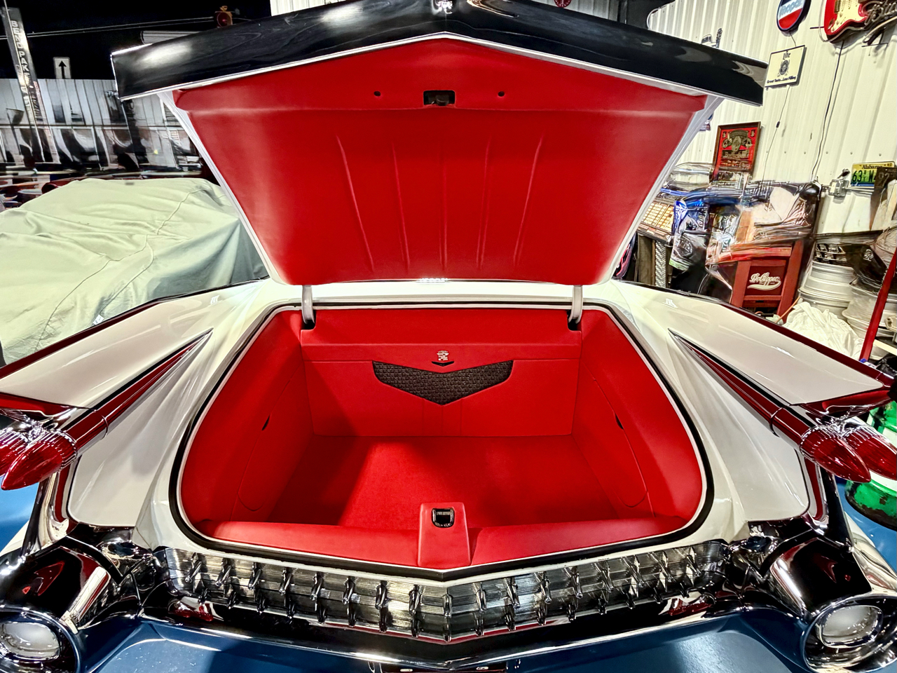 Cadillac Series 62  1959