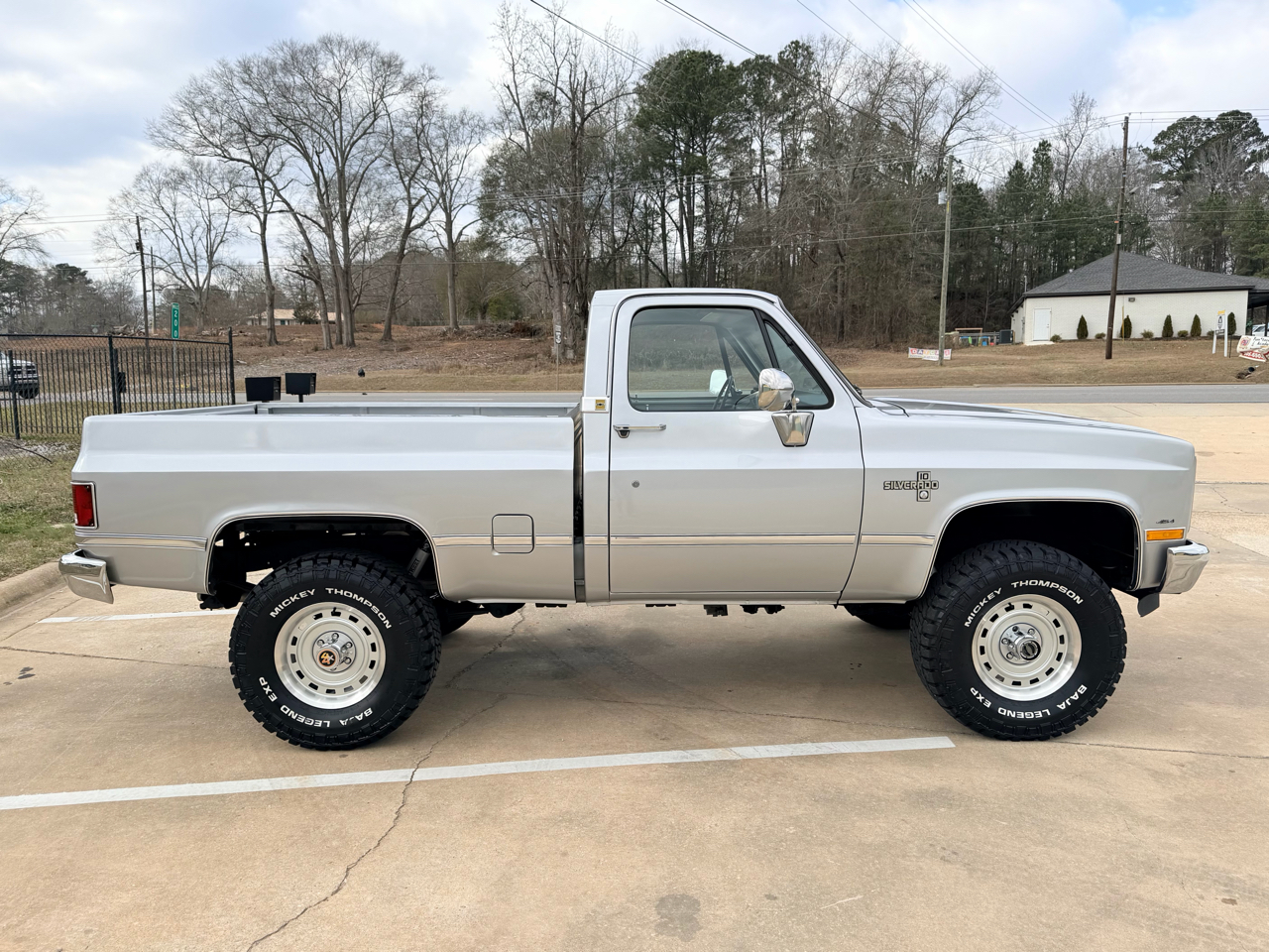 Chevrolet K10  1984