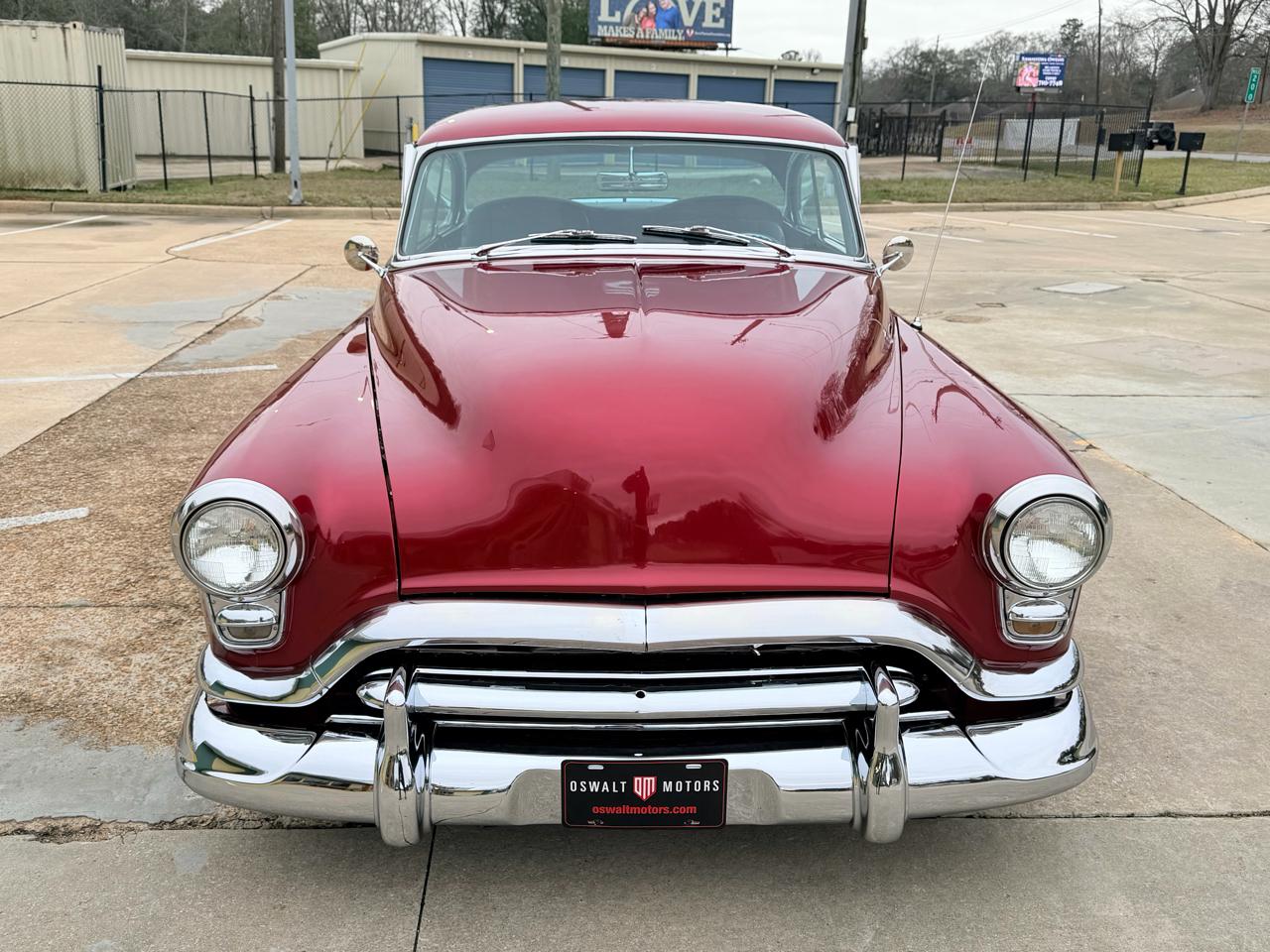 Oldsmobile Ninety-Eight  1952