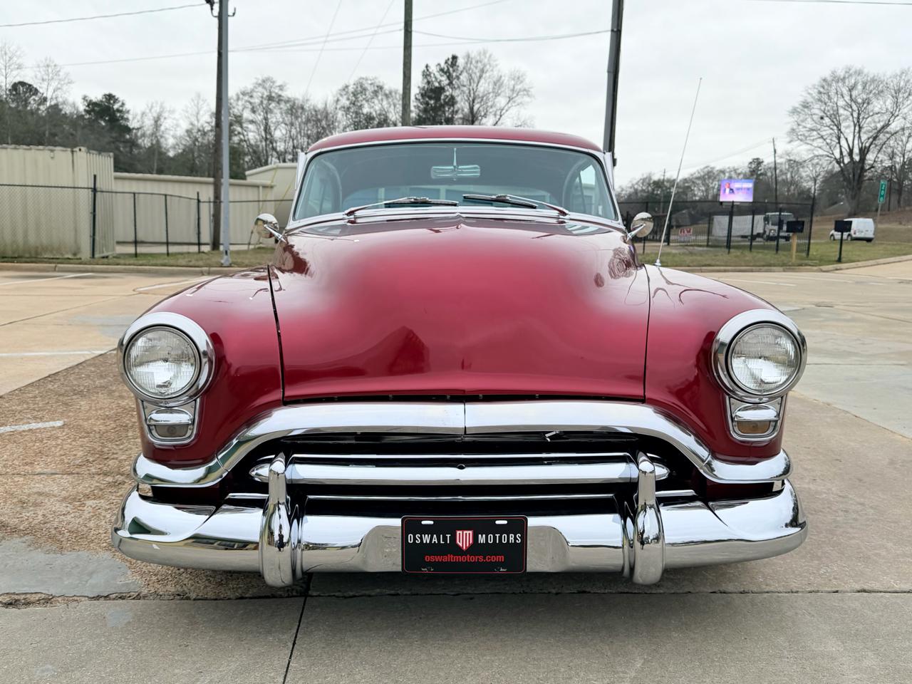 Oldsmobile Ninety-Eight  1952