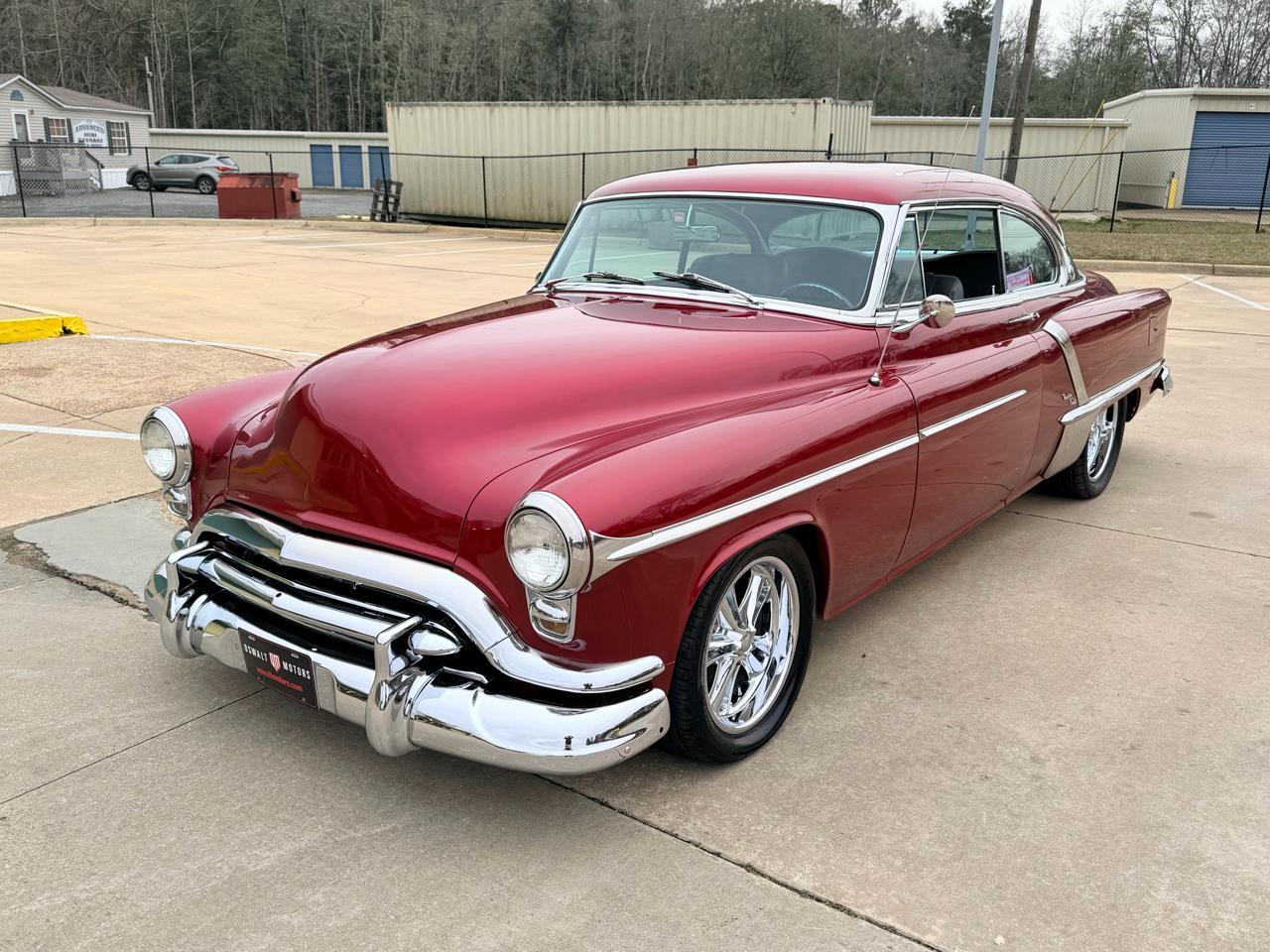Oldsmobile Ninety-Eight  1952