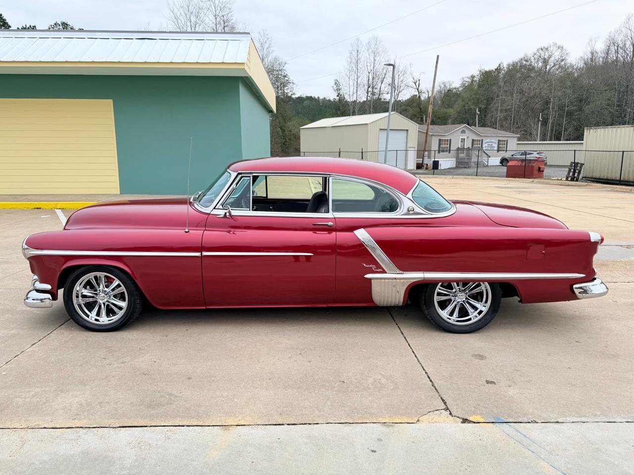 Oldsmobile Ninety-Eight  1952