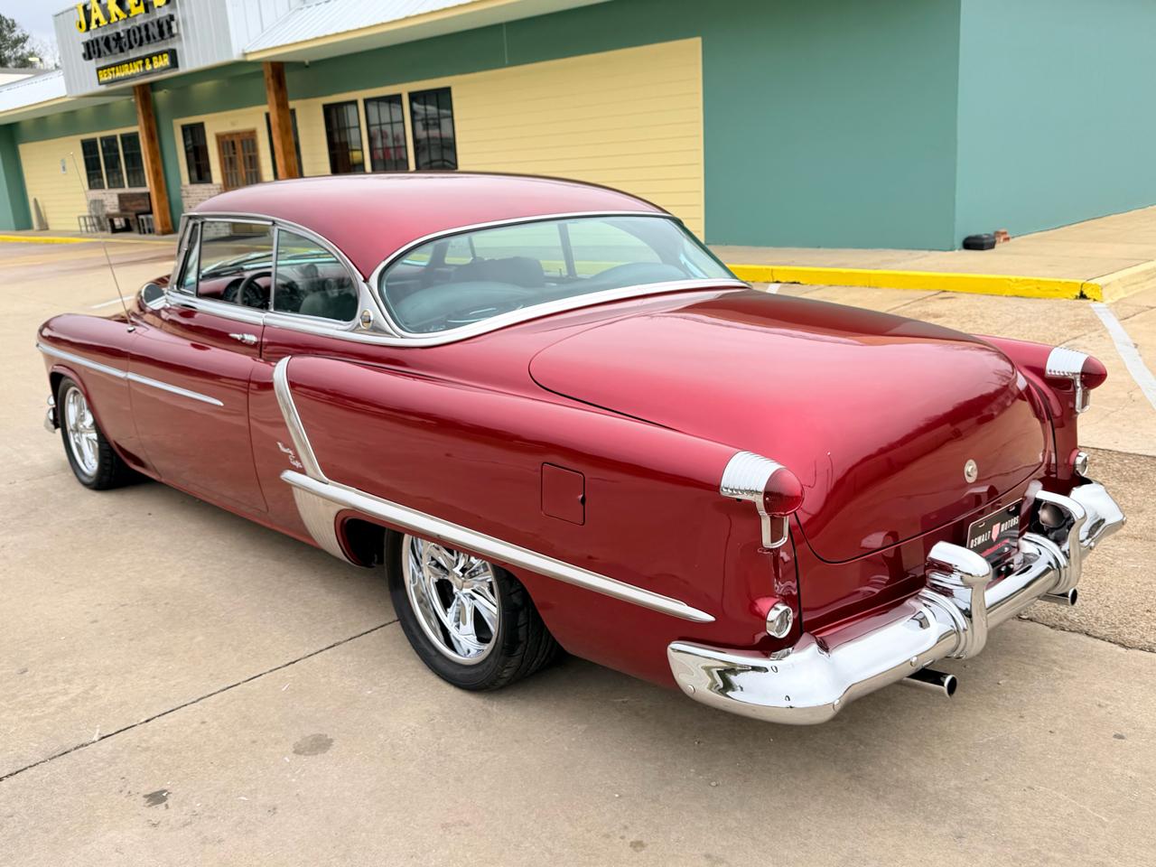 Oldsmobile Ninety-Eight  1952