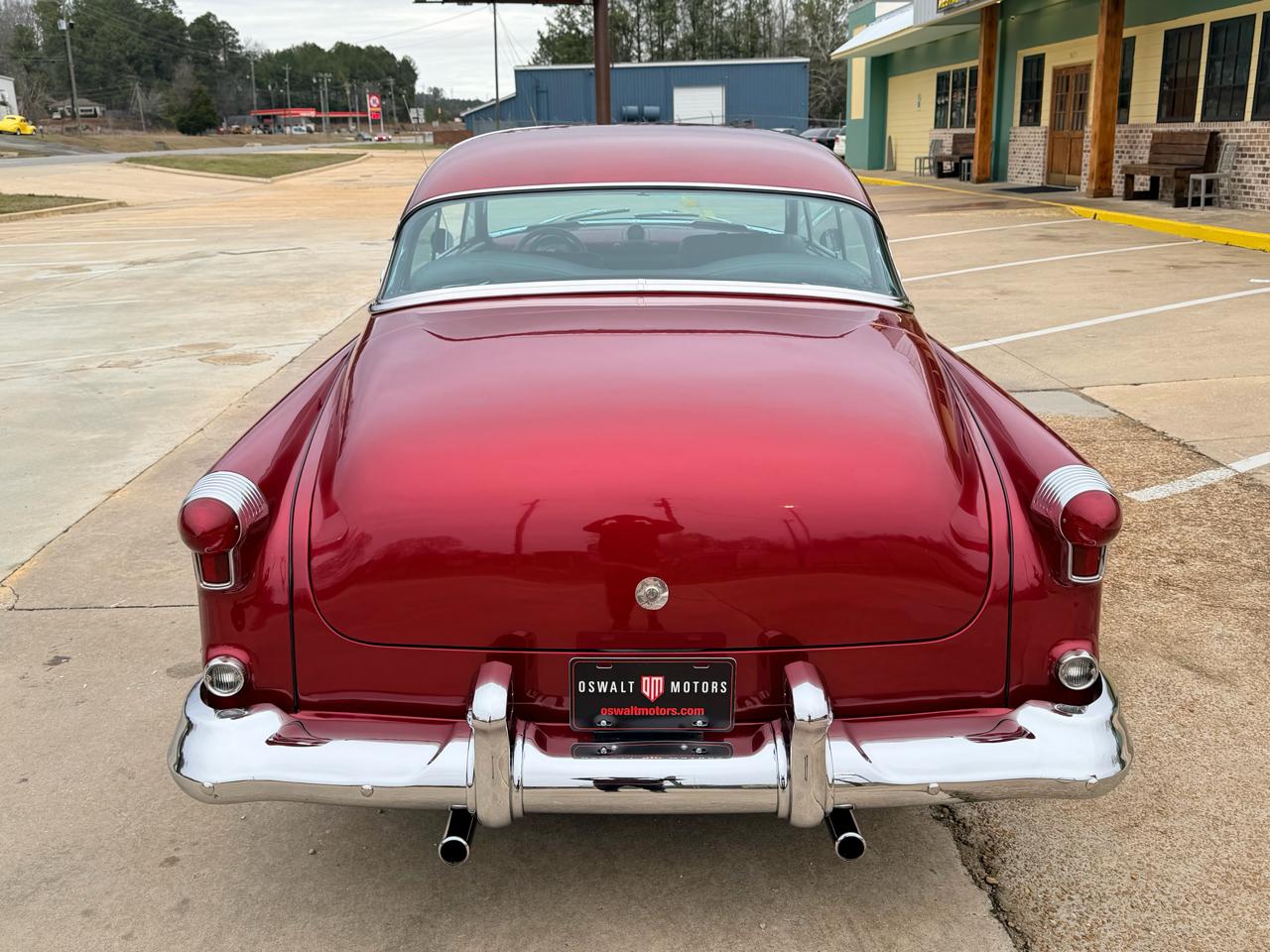 Oldsmobile Ninety-Eight  1952