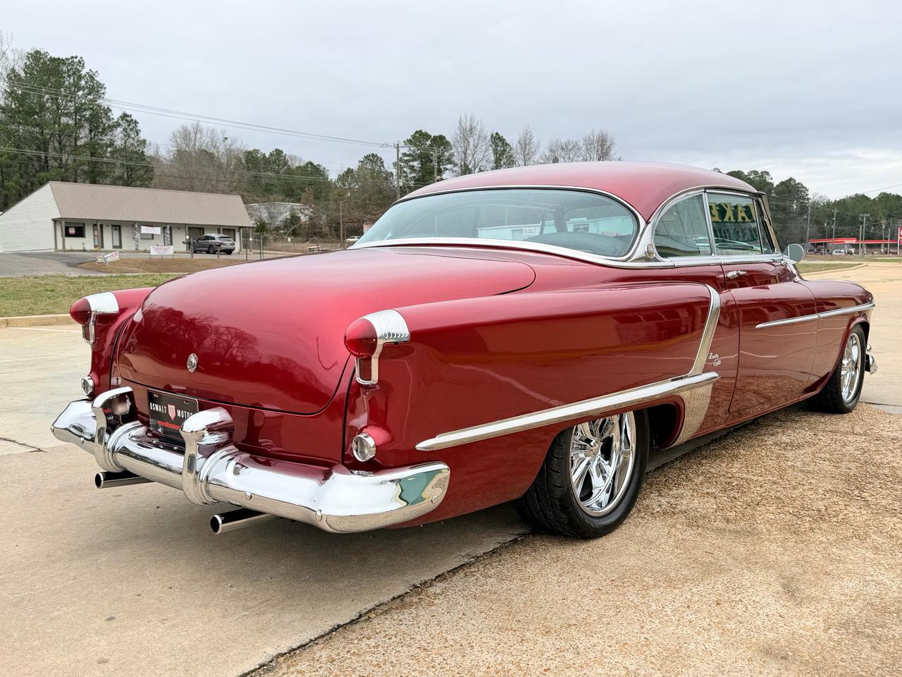 Oldsmobile Ninety-Eight  1952