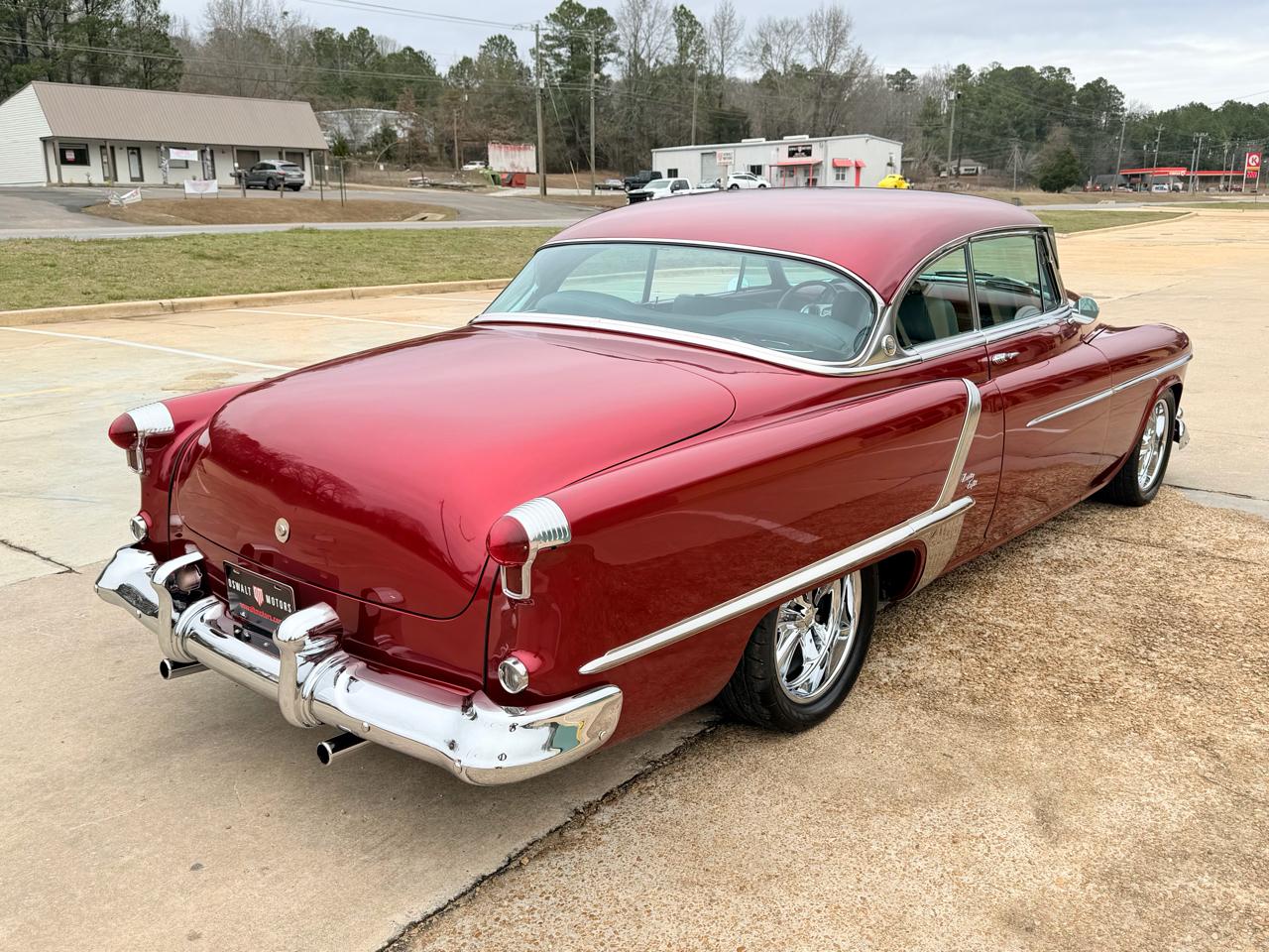 Oldsmobile Ninety-Eight  1952
