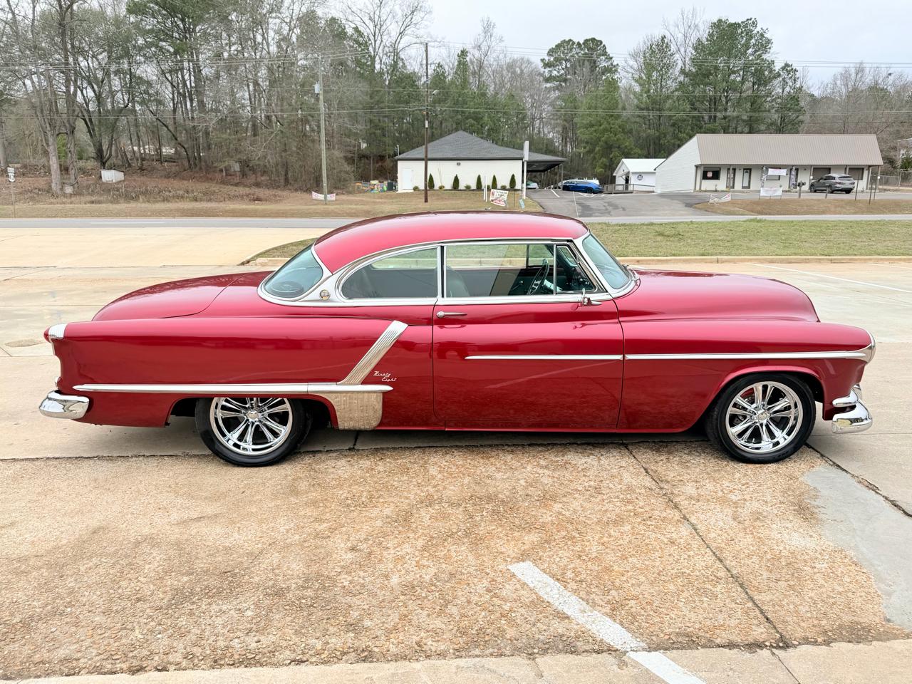 Oldsmobile Ninety-Eight  1952