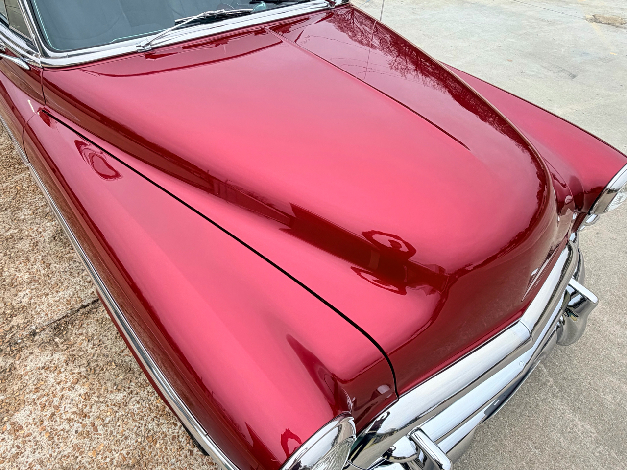 Oldsmobile Ninety-Eight  1952