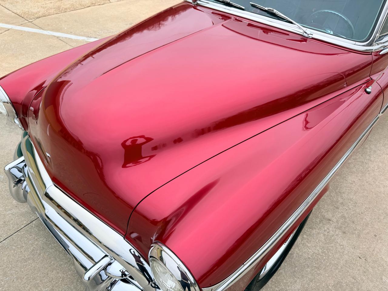 Oldsmobile Ninety-Eight  1952