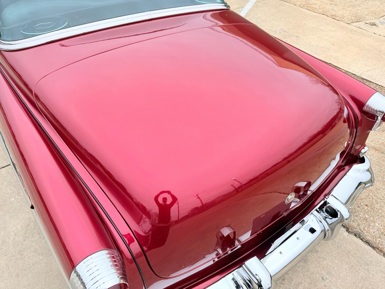 Oldsmobile Ninety-Eight  1952