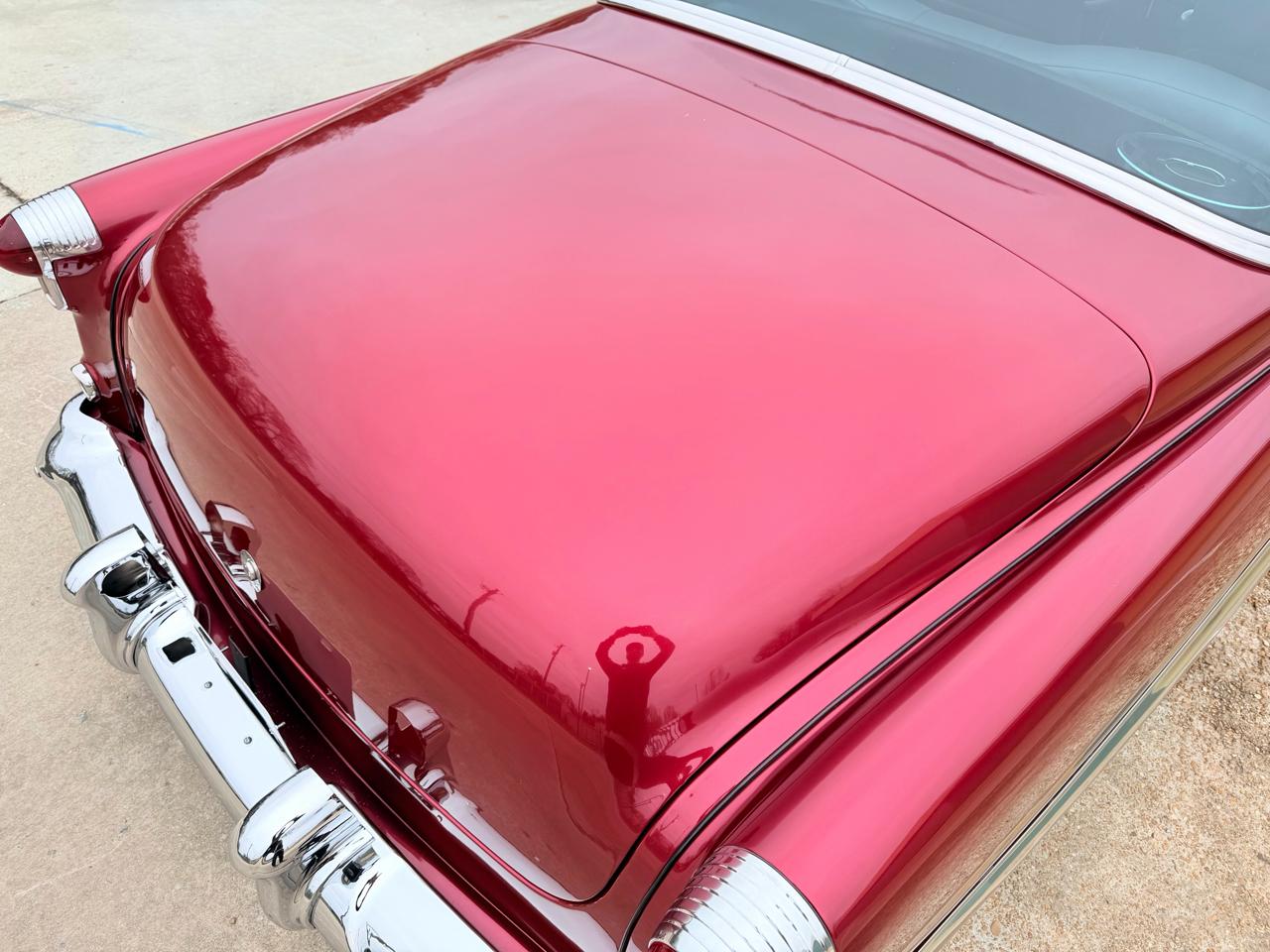 Oldsmobile Ninety-Eight  1952