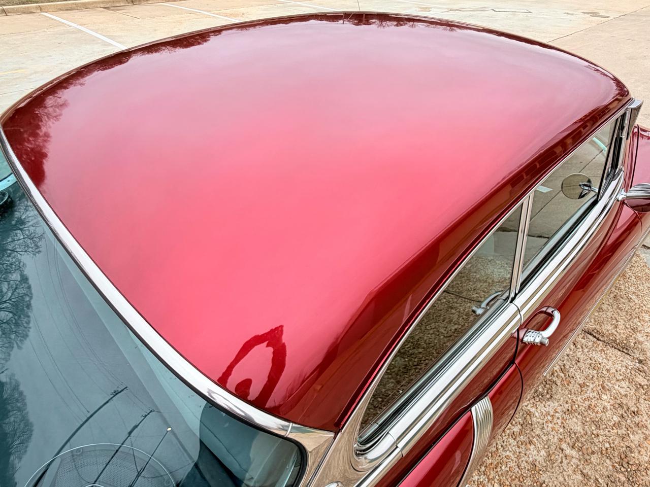 Oldsmobile Ninety-Eight  1952