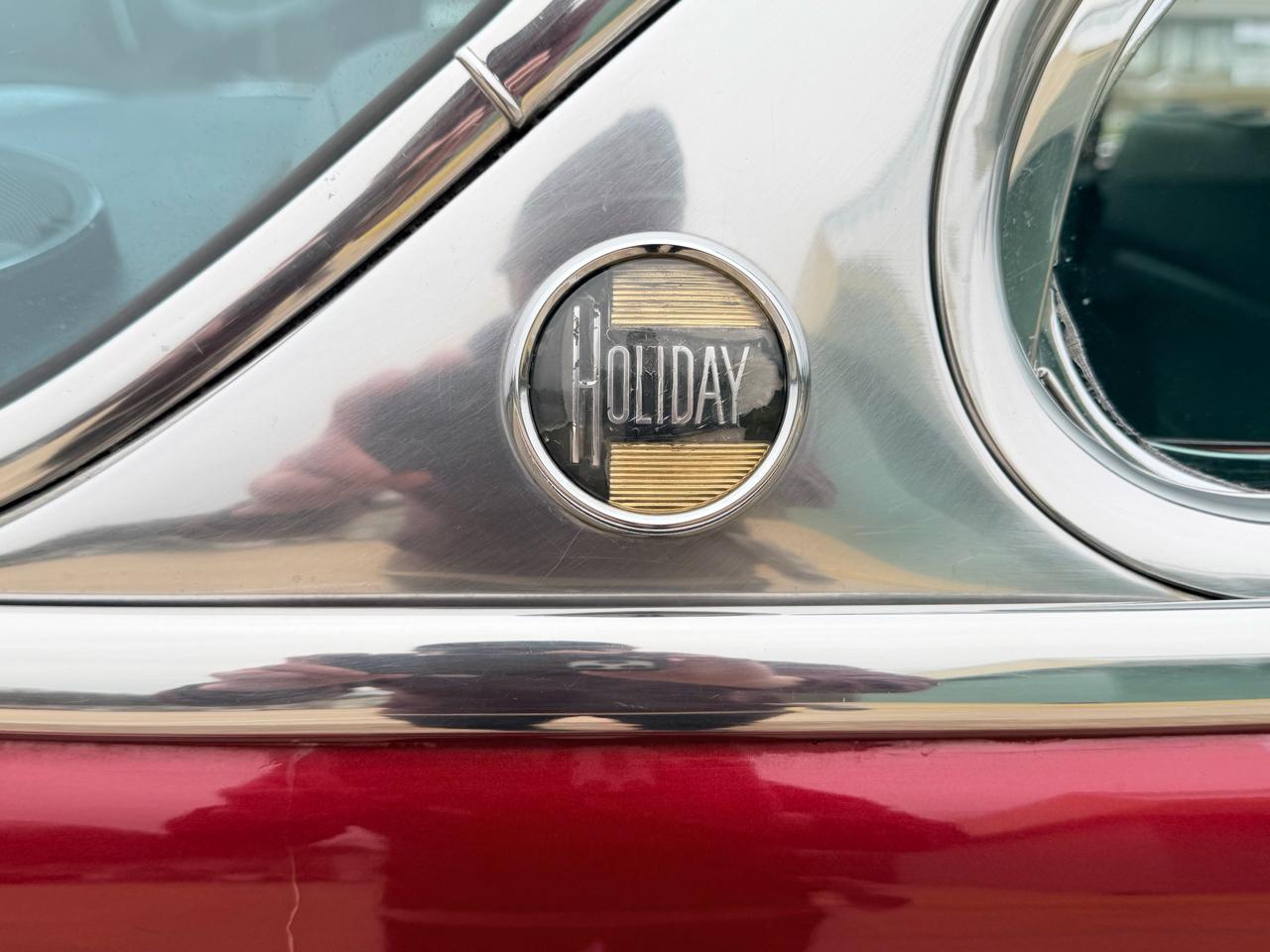 Oldsmobile Ninety-Eight  1952