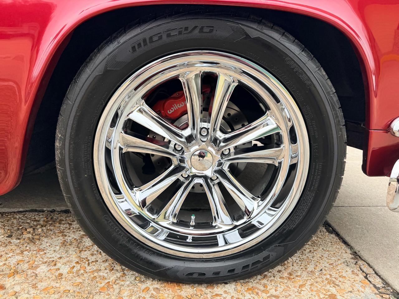 Oldsmobile Ninety-Eight  1952