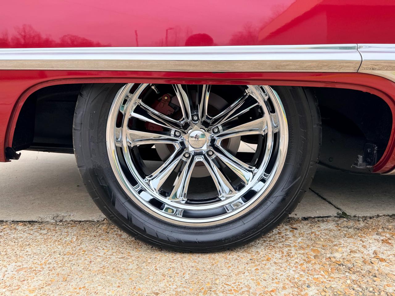 Oldsmobile Ninety-Eight  1952