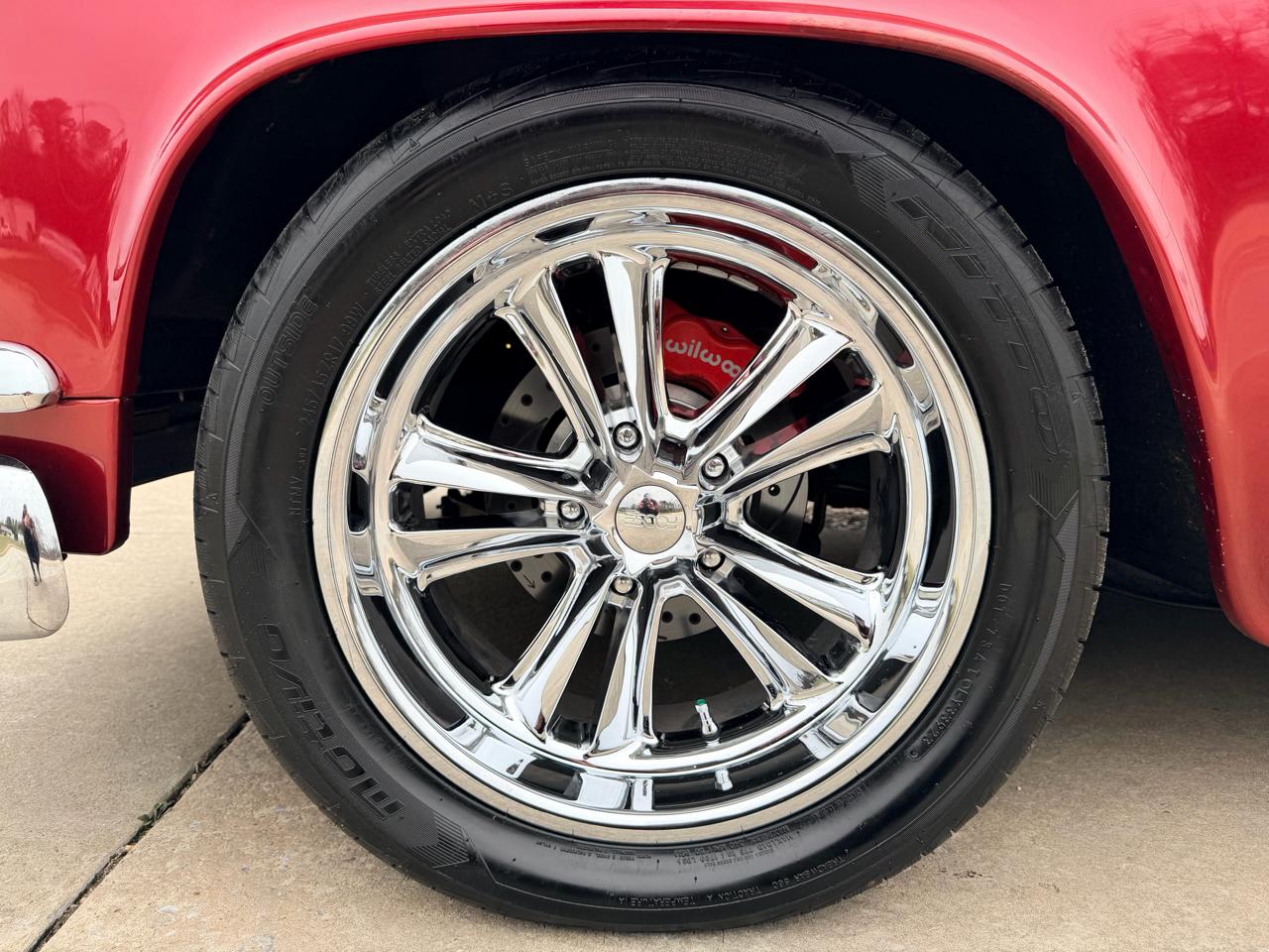 Oldsmobile Ninety-Eight  1952