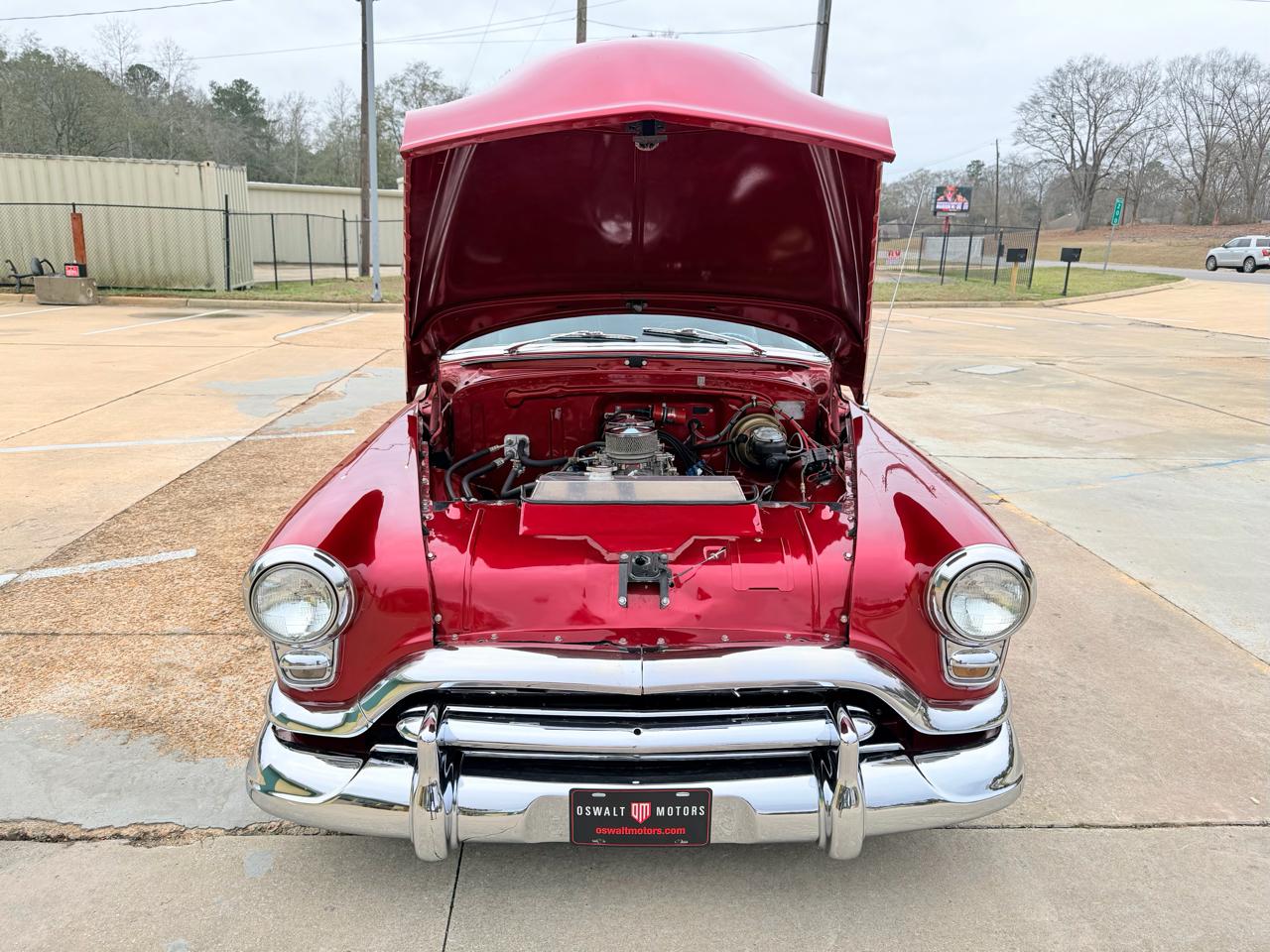 Oldsmobile Ninety-Eight  1952
