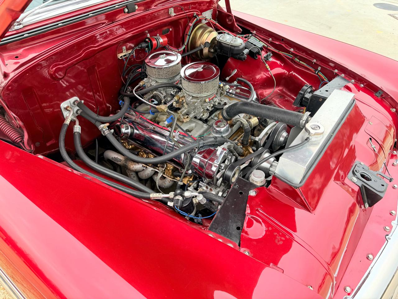 Oldsmobile Ninety-Eight  1952