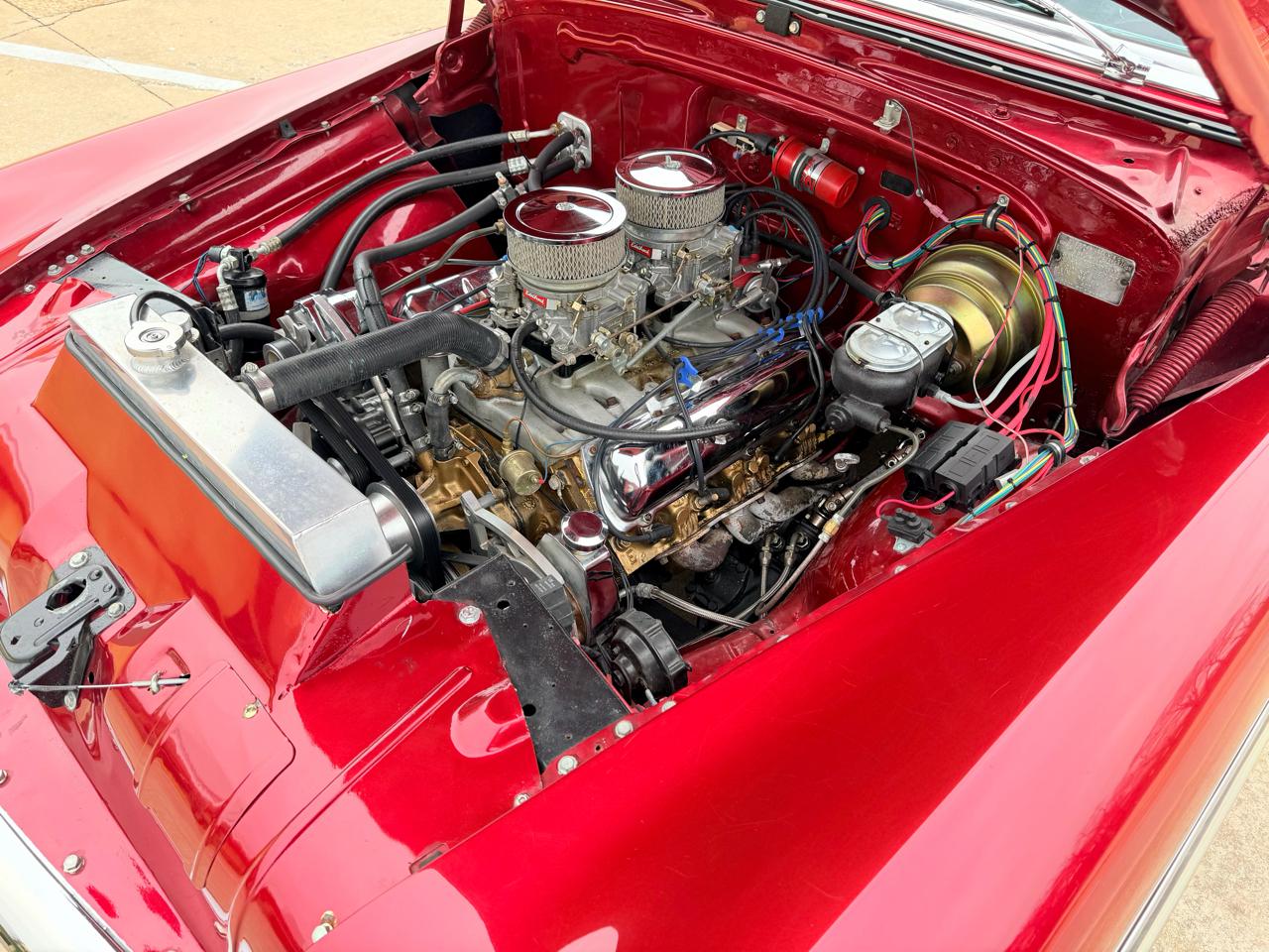 Oldsmobile Ninety-Eight  1952