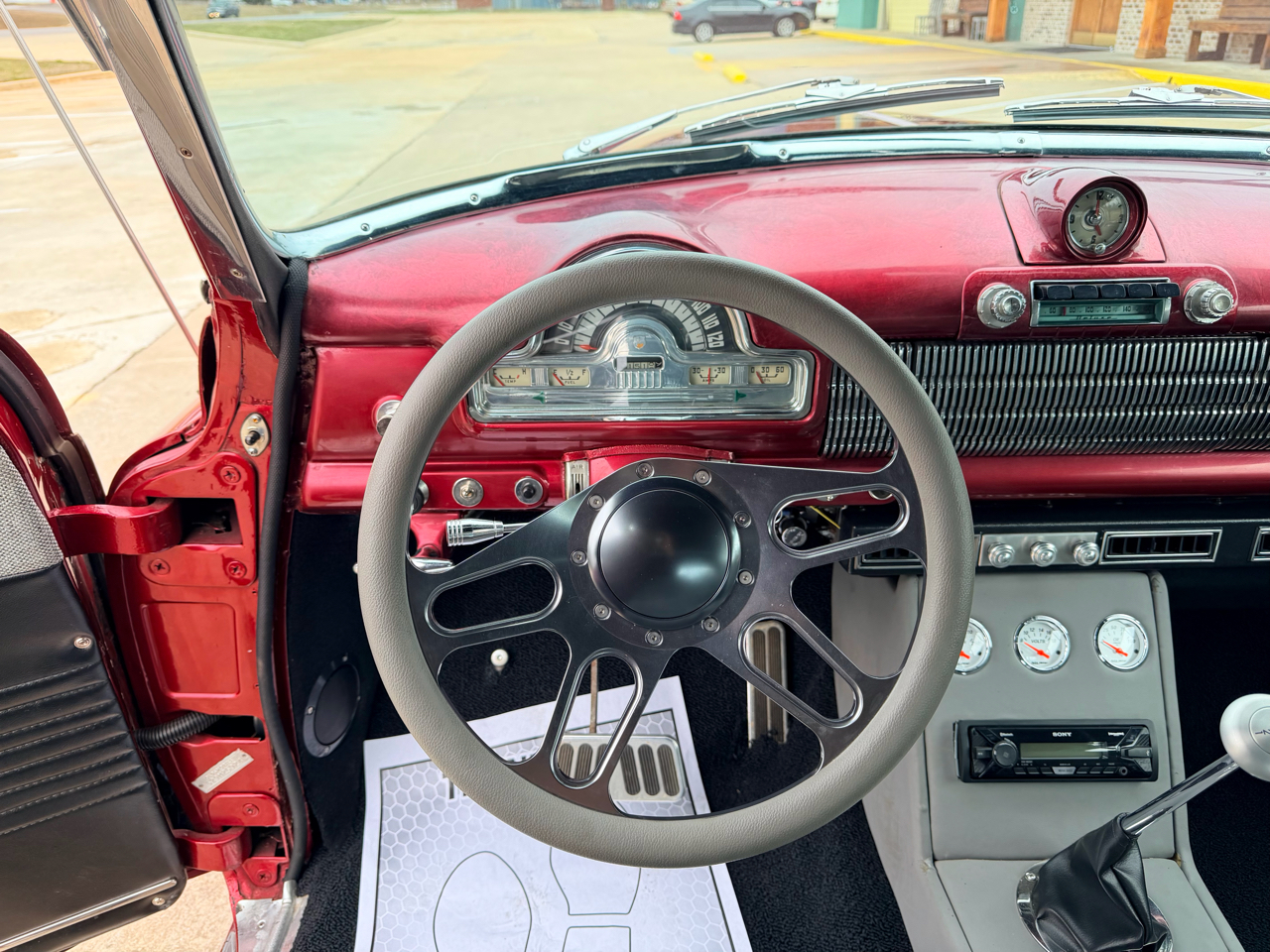 Oldsmobile Ninety-Eight  1952