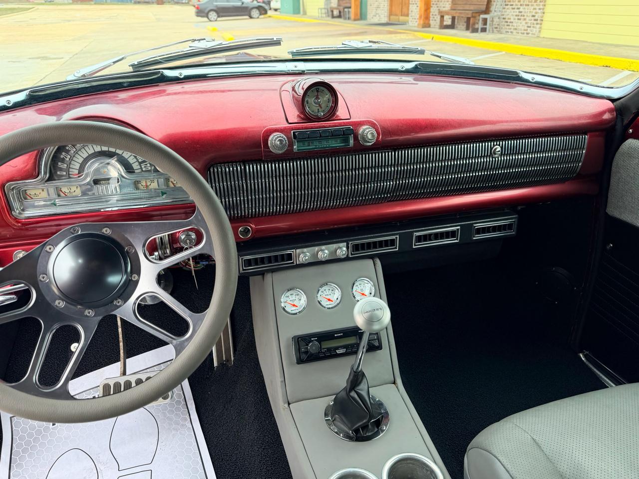 Oldsmobile Ninety-Eight  1952