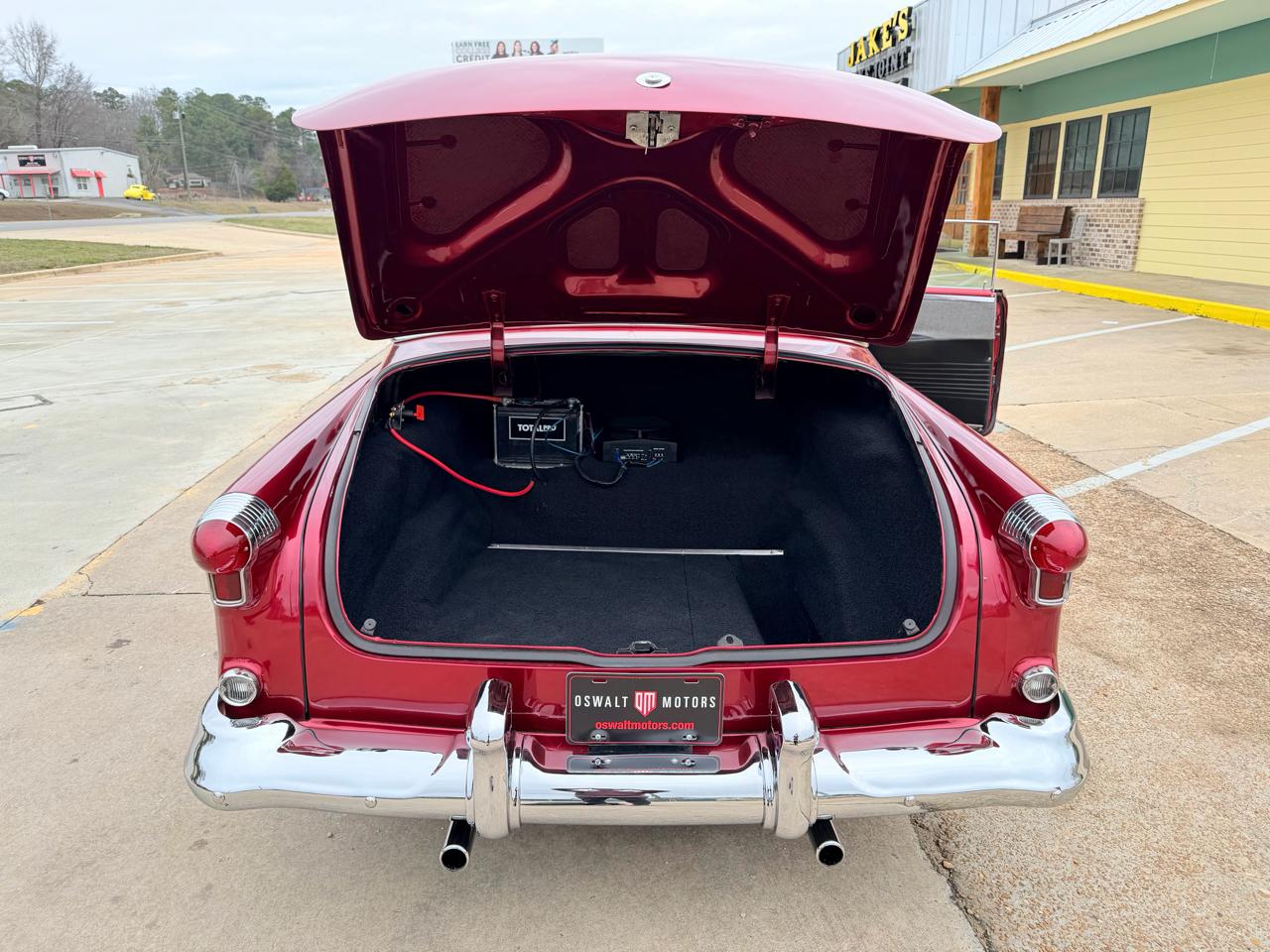 Oldsmobile Ninety-Eight  1952