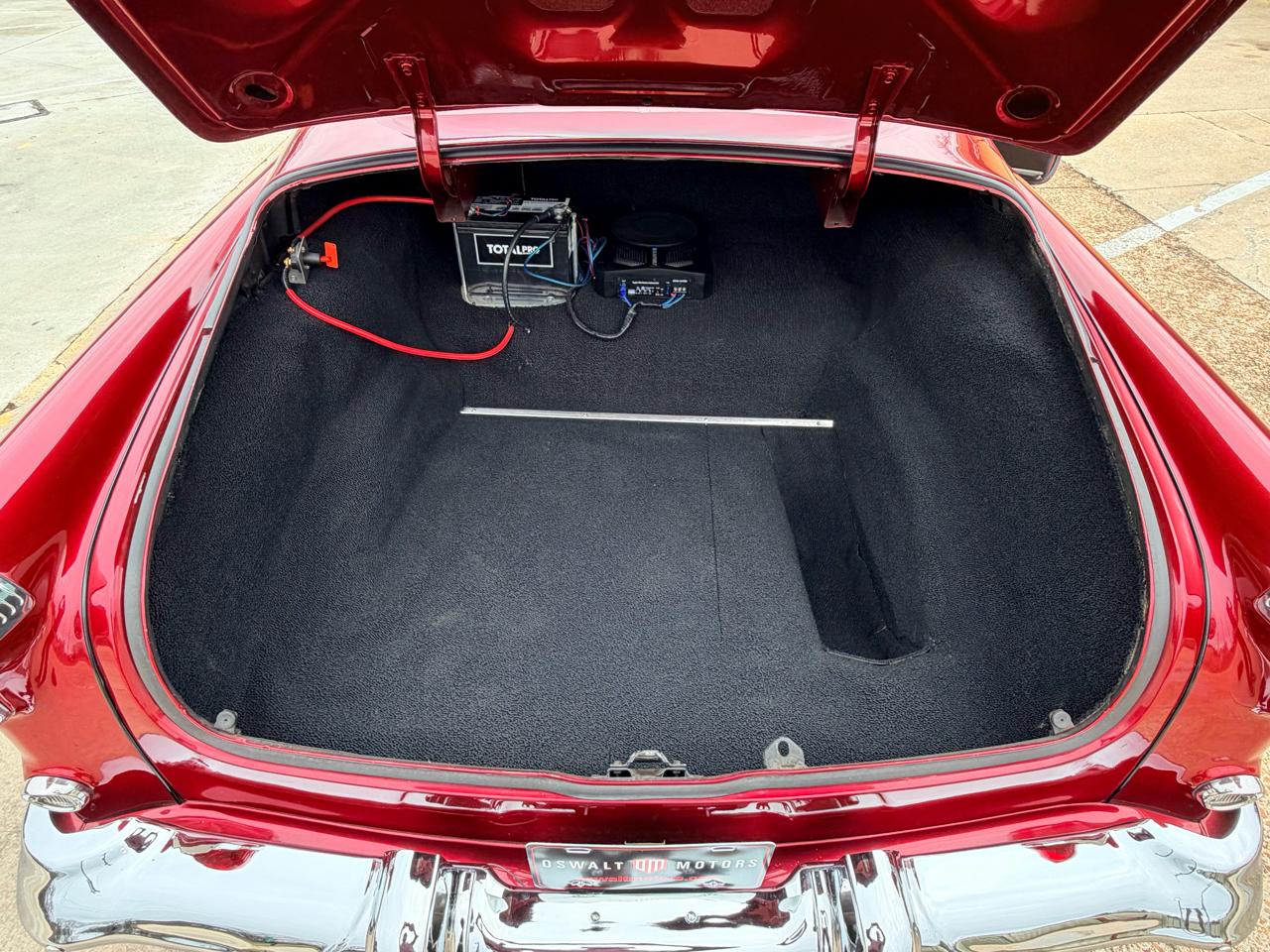 Oldsmobile Ninety-Eight  1952