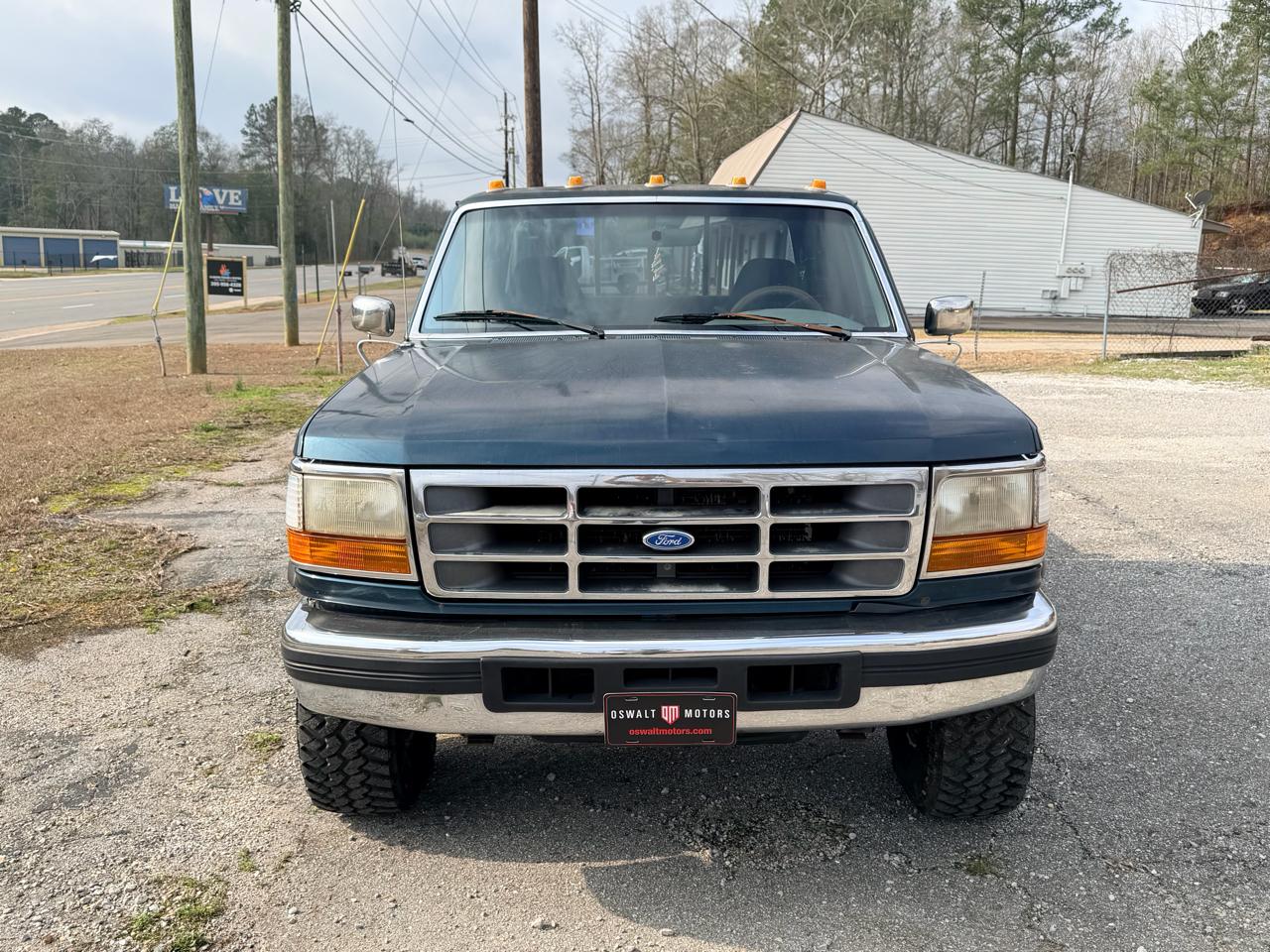 Ford F-250 HD HD Supercab 155.0" WB 4WD 1997