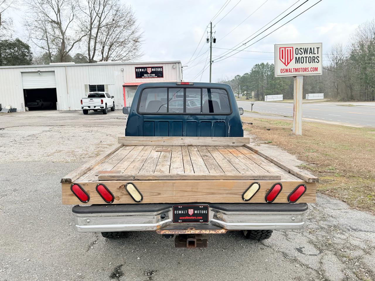 Ford F-250 HD HD Supercab 155.0" WB 4WD 1997