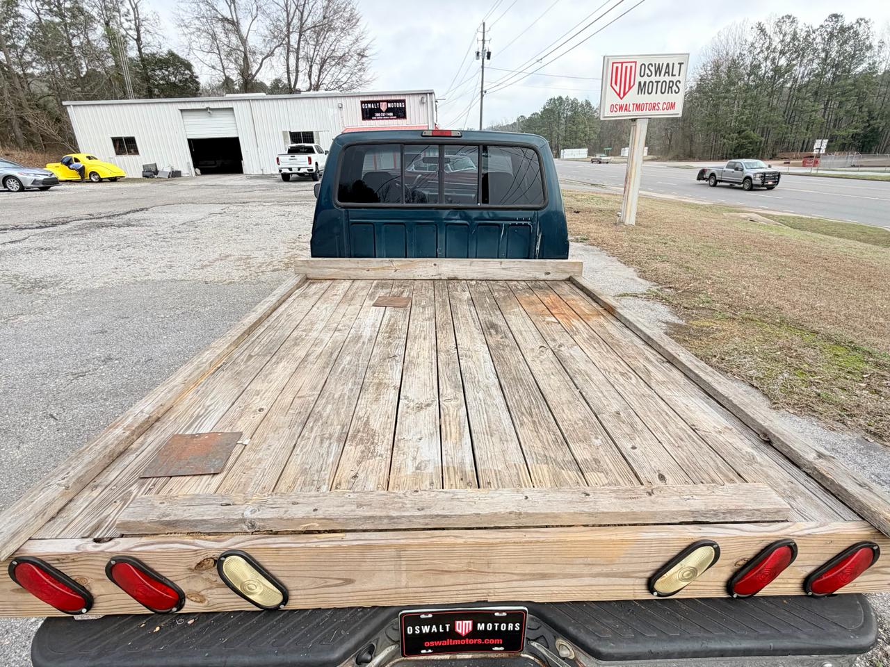 Ford F-250 HD HD Supercab 155.0" WB 4WD 1997