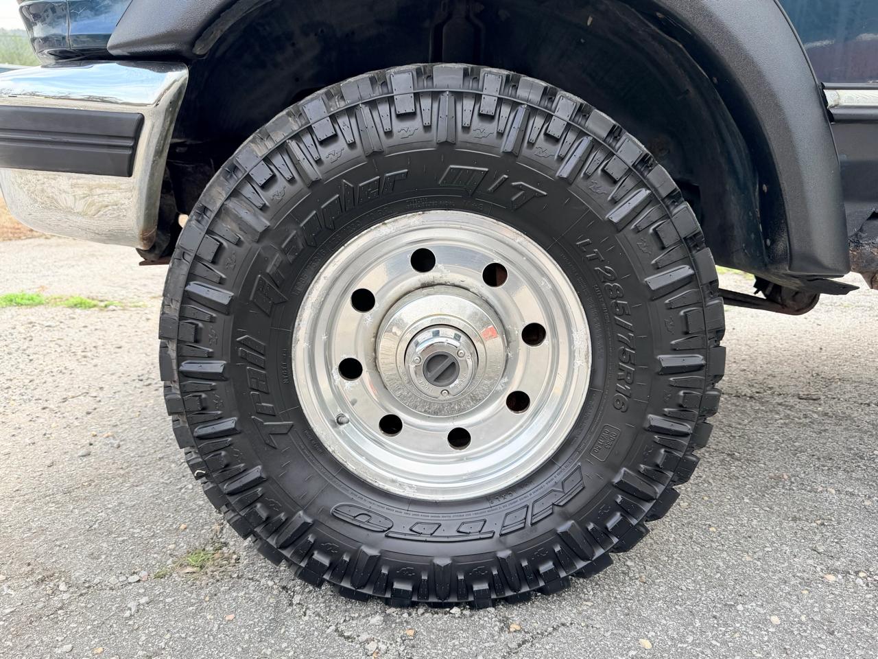 Ford F-250 HD HD Supercab 155.0" WB 4WD 1997