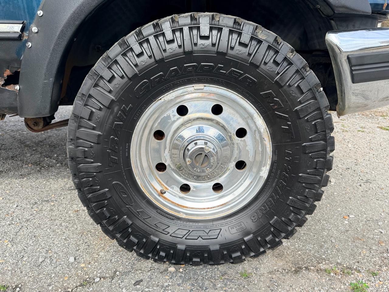 Ford F-250 HD HD Supercab 155.0" WB 4WD 1997